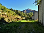 14 Passiamo sotto i grandi paravalanghe